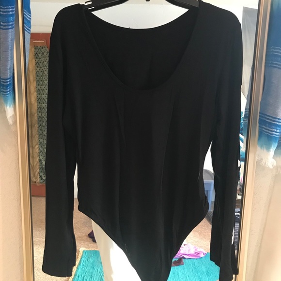 Nasty Gal Skeleton Bodysuit - Picture 6 of 7